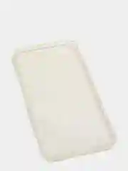 Белый чехол XIAOMI REDMI NOTE 5A без отпечатка пальца