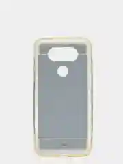 Голубой чехол LG G5