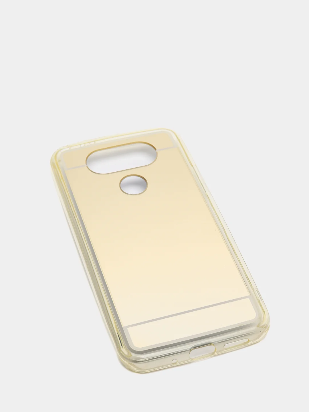 Голубой чехол LG G5