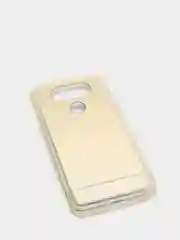 Голубой чехол LG G5