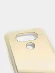 Голубой чехол LG G5