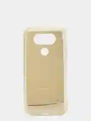 Золотой чехол LG G5