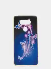 Темно-синий чехол LG G5