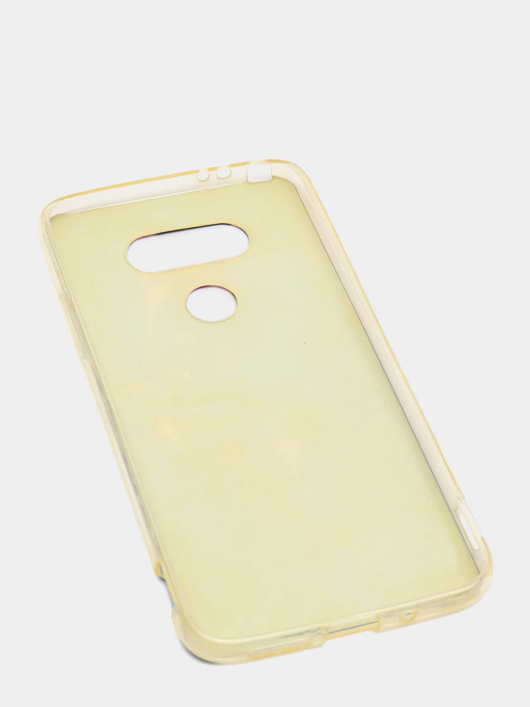 Темно-синий чехол LG G5