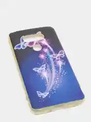 Темно-синий чехол LG G5
