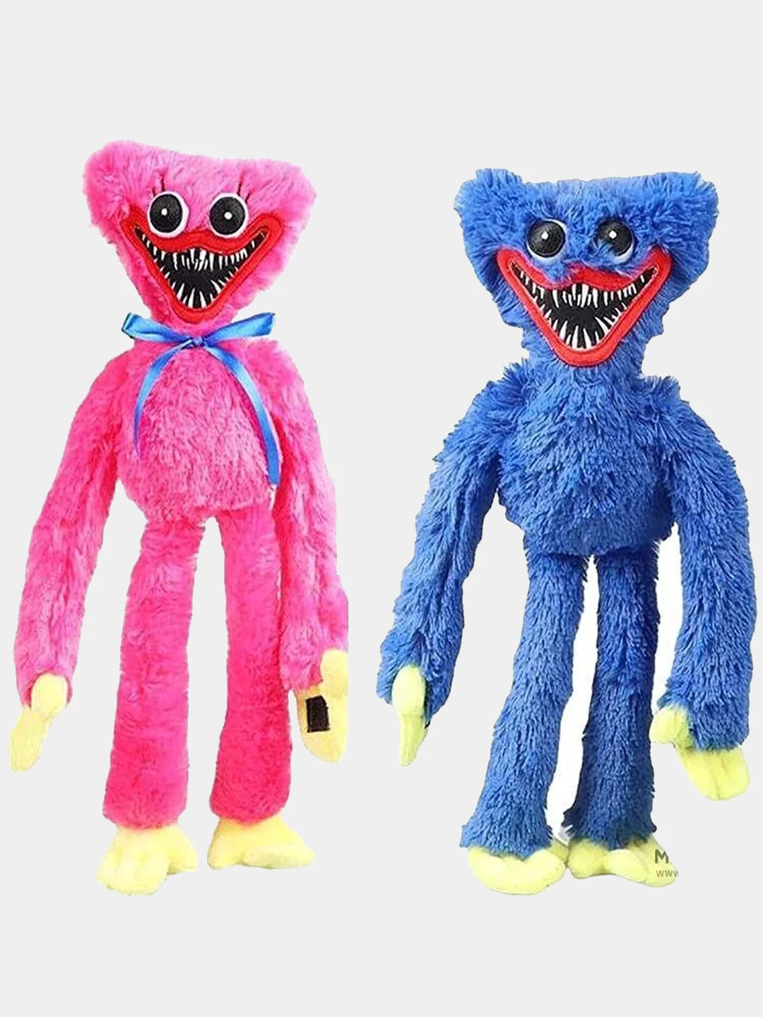 Мягкая игрушка "Хагги-Вагги" и "Кисси-Мисси", 40 см