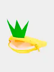 Желтый кошелек для девочки, детский