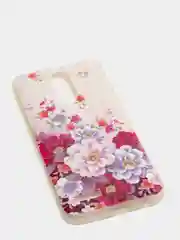 Конфетный чехол LG K10 2017