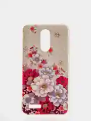 Конфетный чехол LG K10 2017