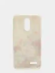 Конфетный чехол LG K10 2017