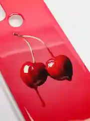 Алый чехол REALME C21