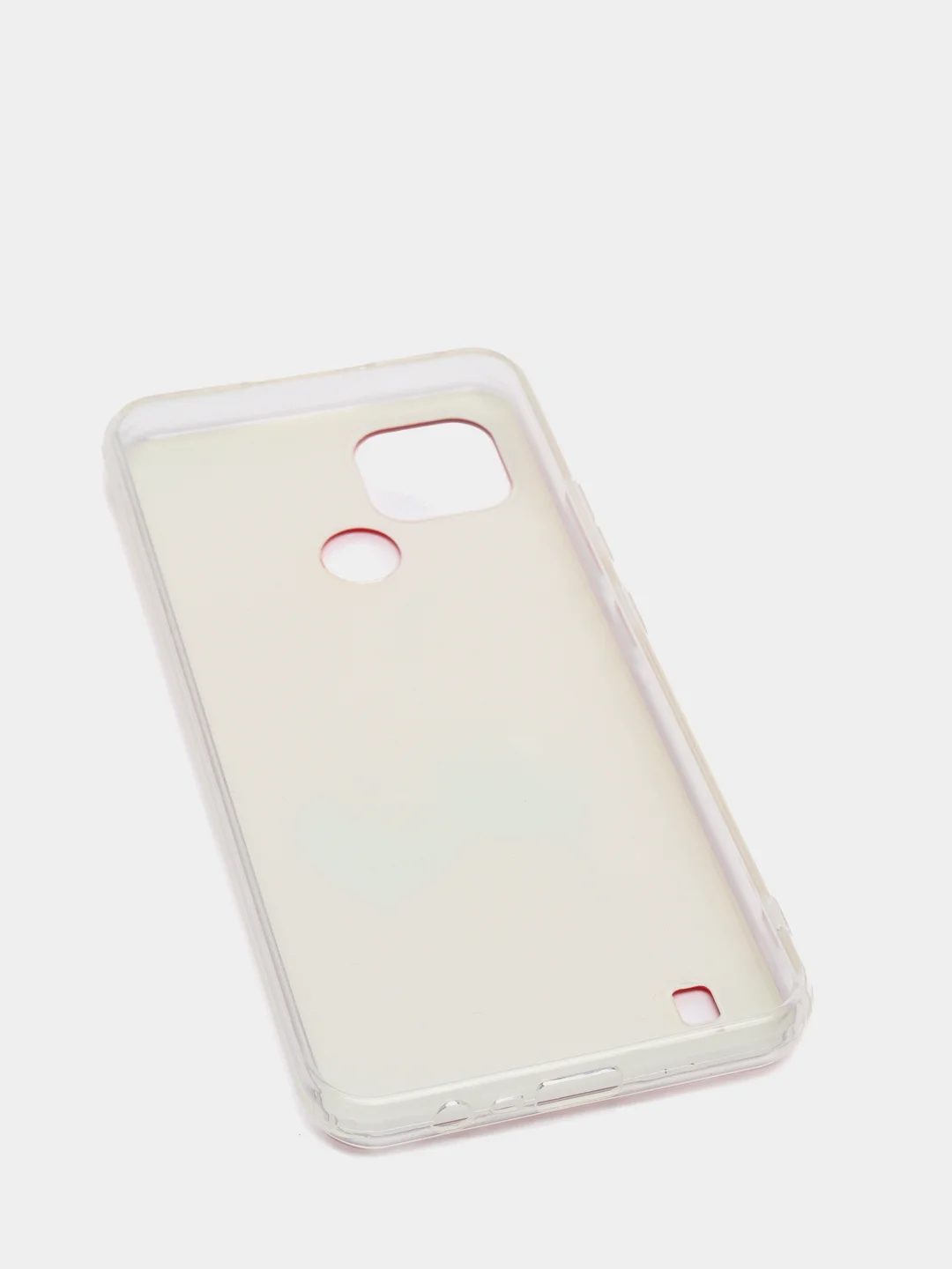 Алый чехол REALME C21