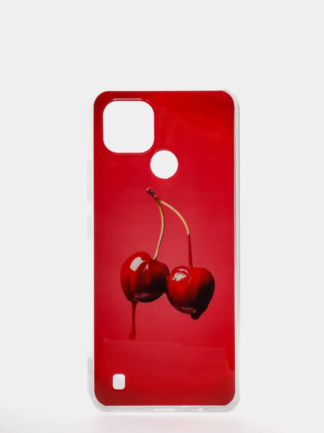 Алый чехол REALME C21