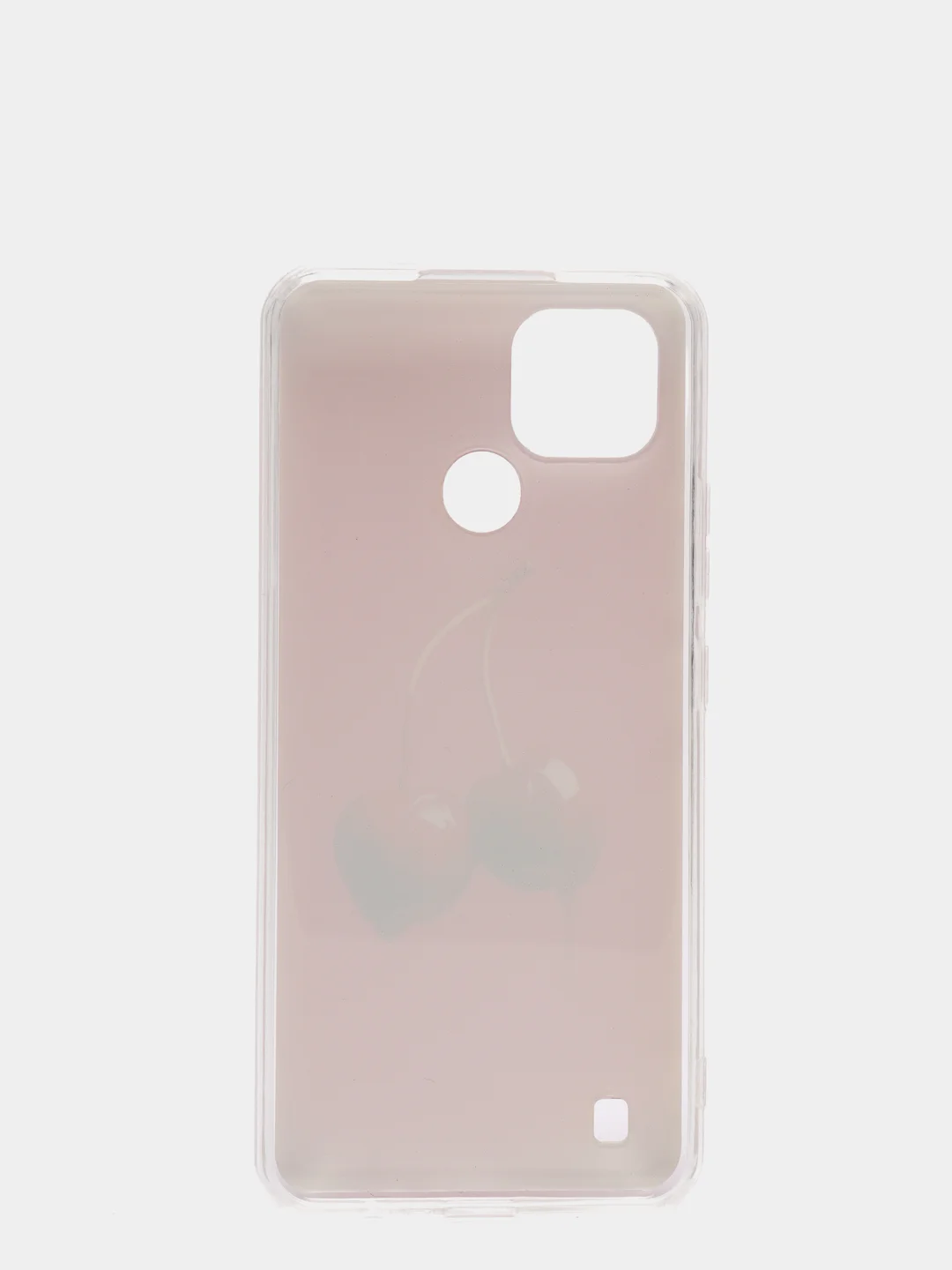 Алый чехол REALME C21