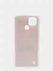 Алый чехол REALME C21
