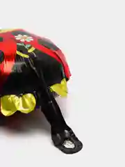 Красный фольгированные воздушные шары