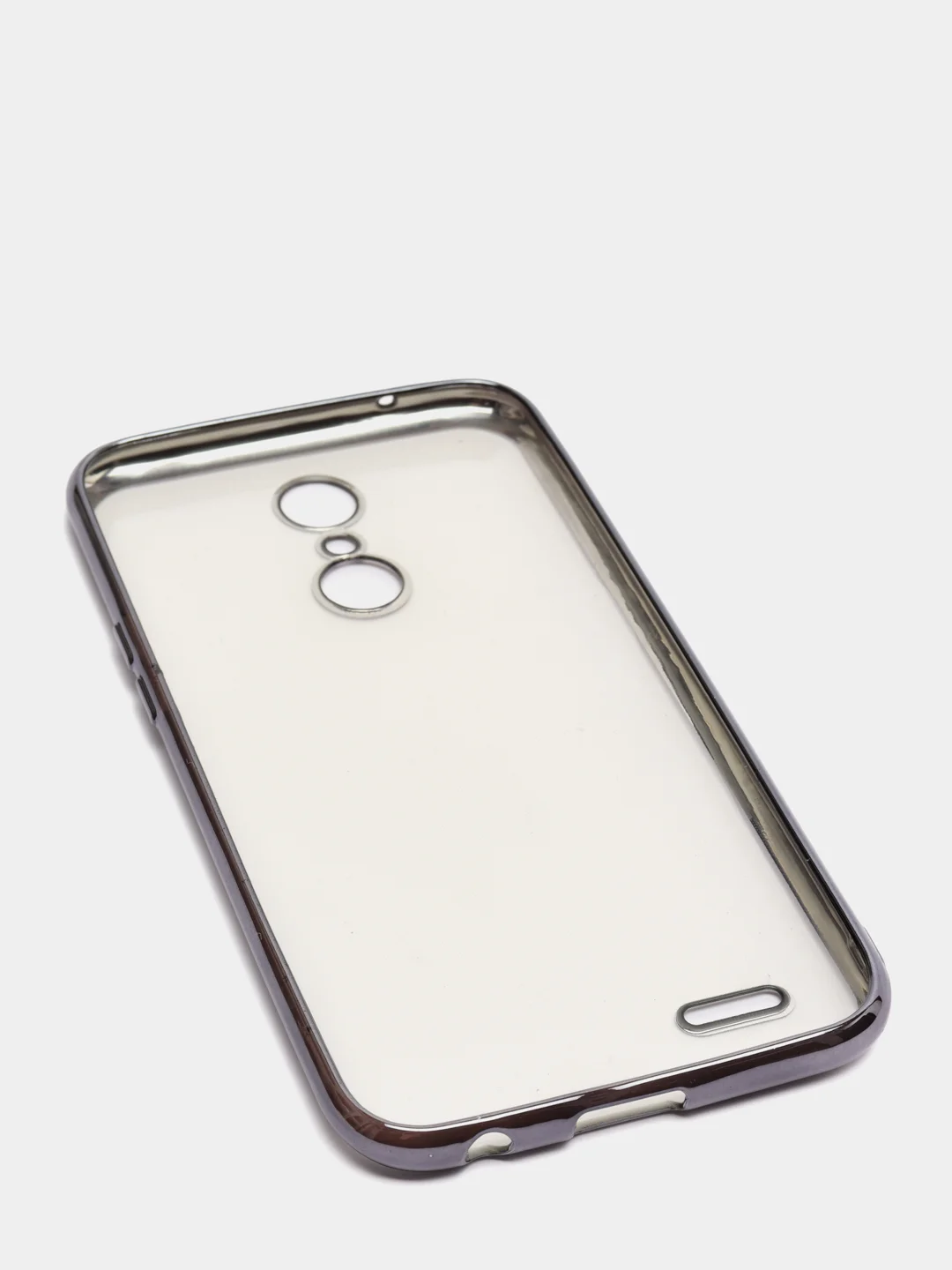 Прозрачный чехол LG K10 2017