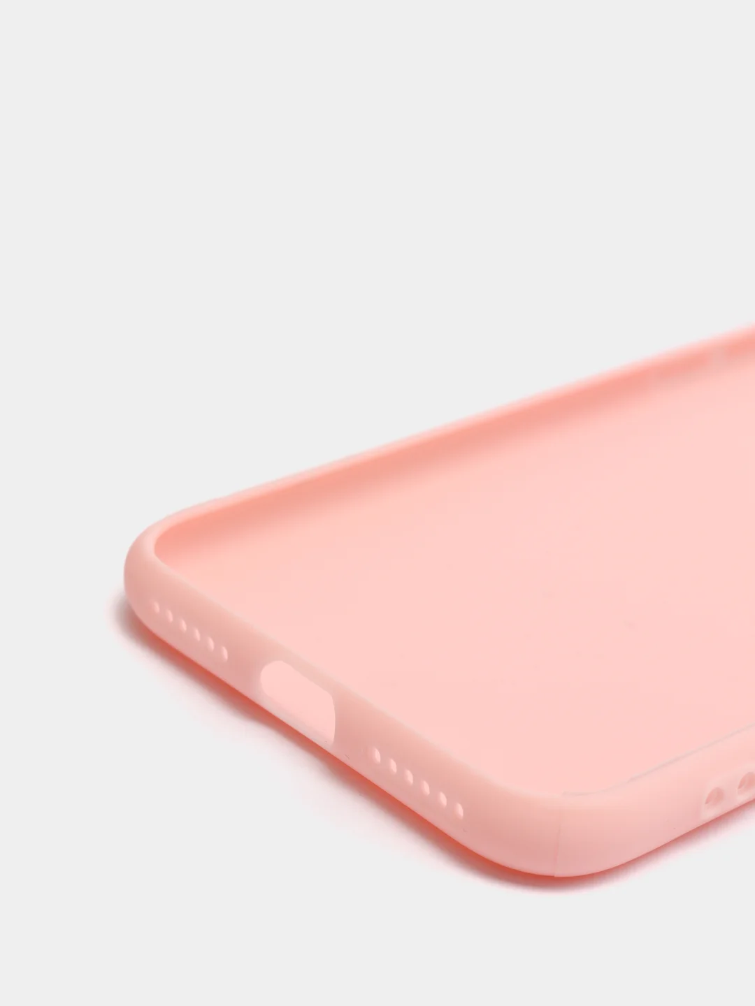 Конфетный чехол на iPhone 7/8, Xr, 11, 12, силиконовый матовый, 5 цветов