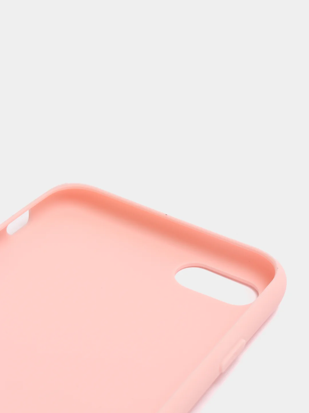 Конфетный чехол на iPhone 7/8, Xr, 11, 12, силиконовый матовый, 5 цветов