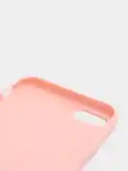 Конфетный чехол на iPhone 7/8, Xr, 11, 12, силиконовый матовый, 5 цветов