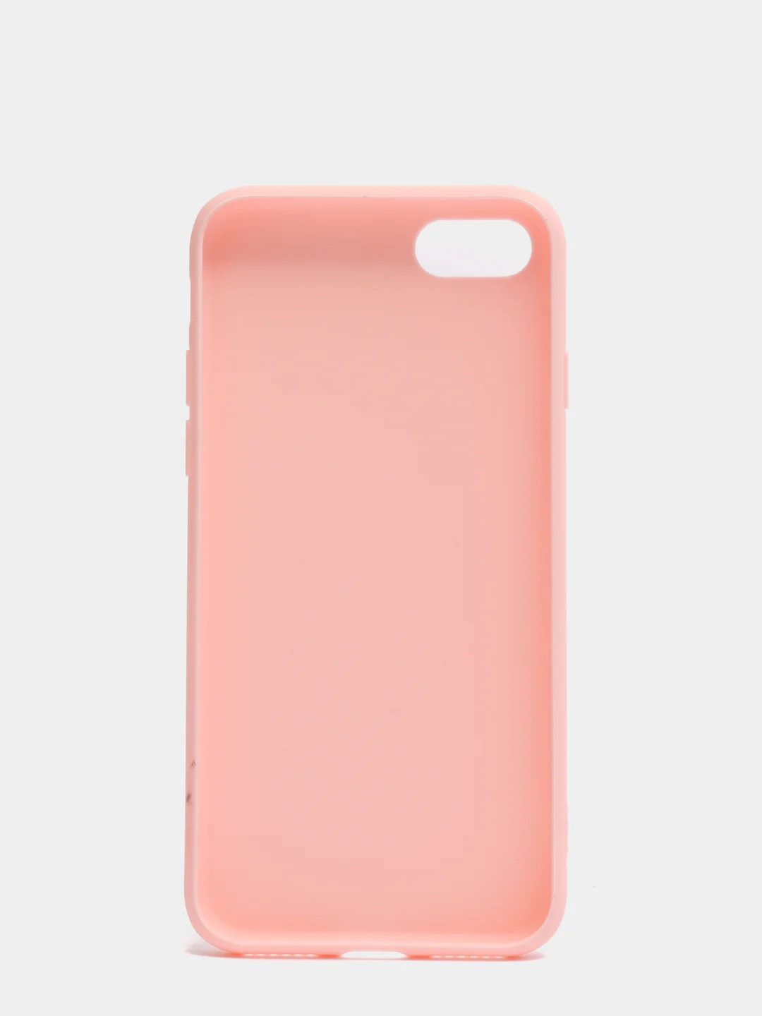 Конфетный чехол на iPhone 7/8, Xr, 11, 12, силиконовый матовый, 5 цветов