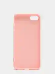 Конфетный чехол на iPhone 7/8, Xr, 11, 12, силиконовый матовый, 5 цветов