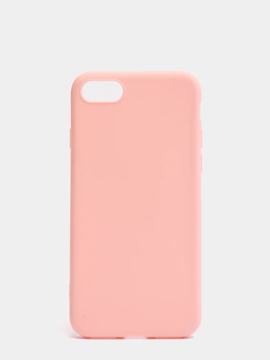 Конфетный чехол на iPhone 7/8, Xr, 11, 12, силиконовый матовый, 5 цветов