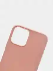 Бежевый меланж чехол на iPhone 7/8, Xr, 11, 12, силиконовый матовый, 5 цветов
