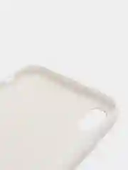 Белый чехол на iPhone 7/8, Xr, 11, 12, силиконовый матовый, 5 цветов