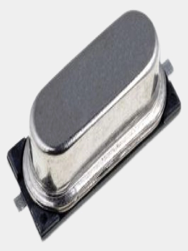 8 штук Кварцевый резонатор 16 MHz 20pF 30ppm HC49 SMD