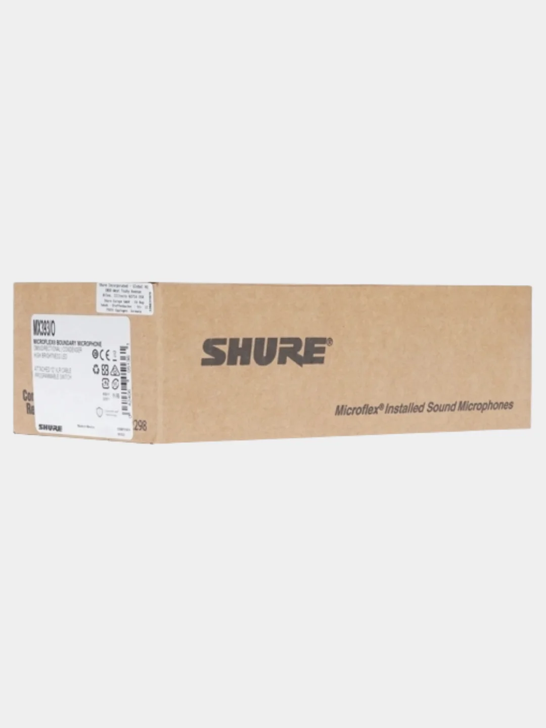 Микрофон Shure MX393/O