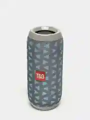 Серый меланж беспроводная колонка TG117