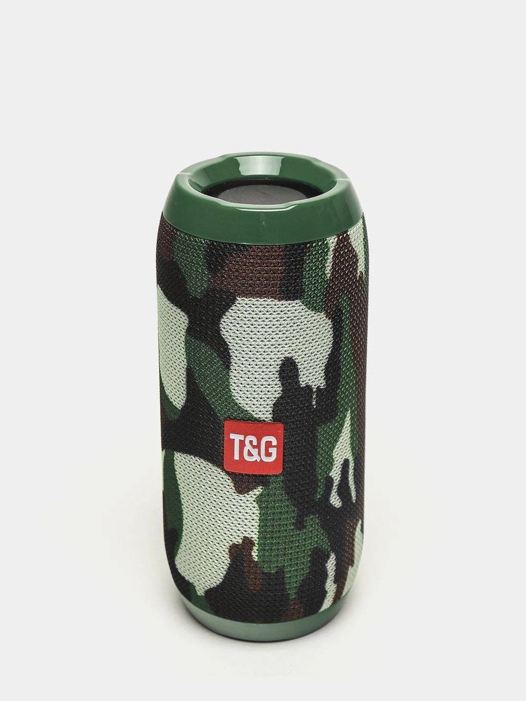 Зелёный хаки беспроводная колонка TG117
