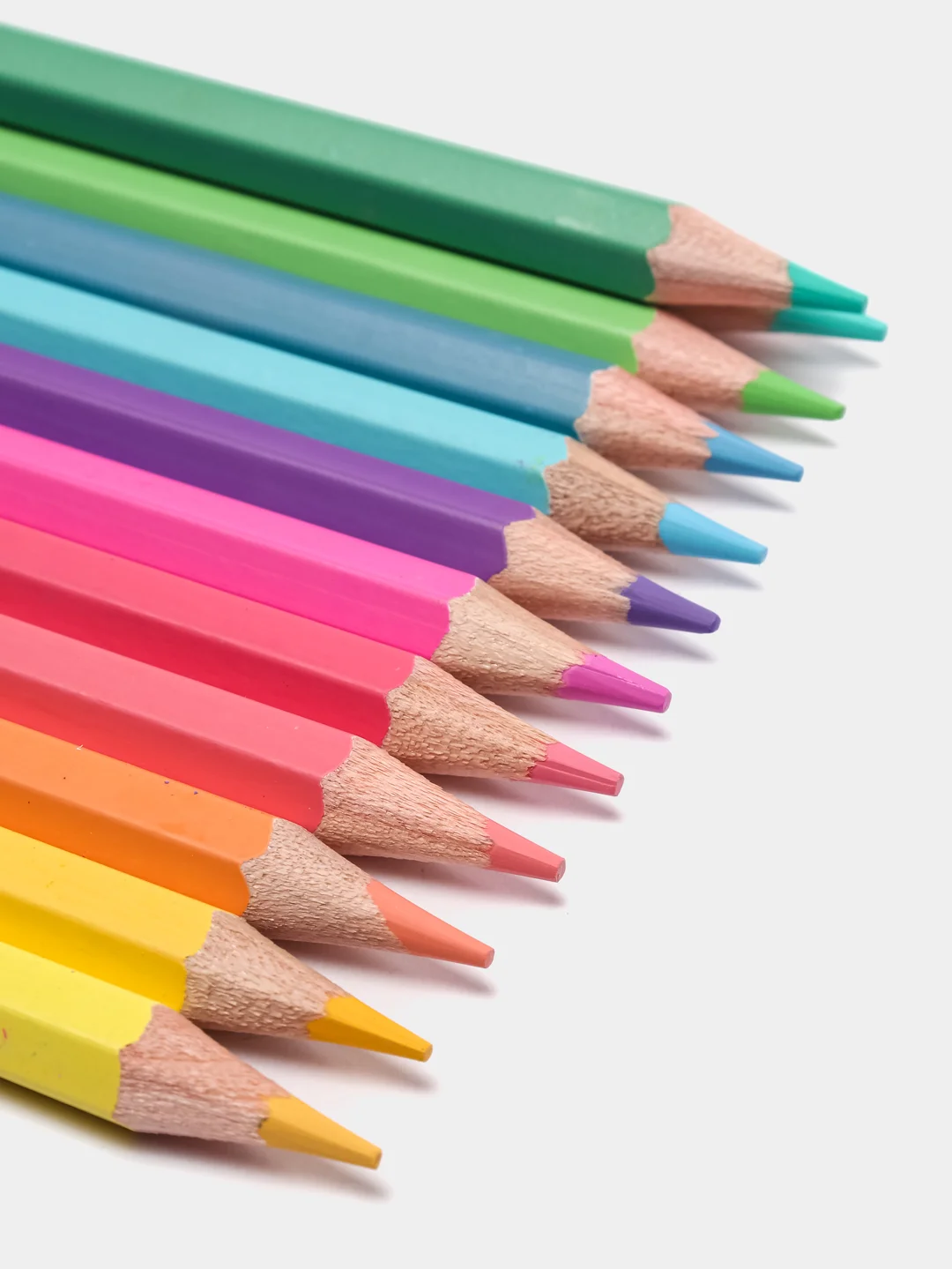 Карандаши цветные пастельные Berlingo "SuperSoft. Pastel", 12цв, заточен