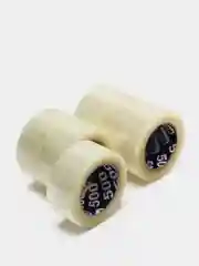Клейкая лента 140 м прозрачная упаковочная "UNIBOB",  48 мм скотч
