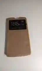 Золотой чехол книжка LENOVO 2010