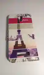 Бежевый чехол книжка LENOVO 2010