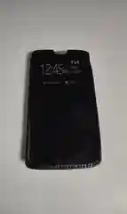 Черный чехол книжка LENOVO 2010