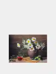 Картина на холсте "Натюрморт"/ холст / постер / картина на стену / декор для дома/ 30х40см