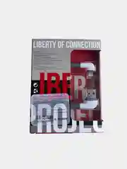 Белый кабель Apple 8 pin Liberty Project 1 метр
