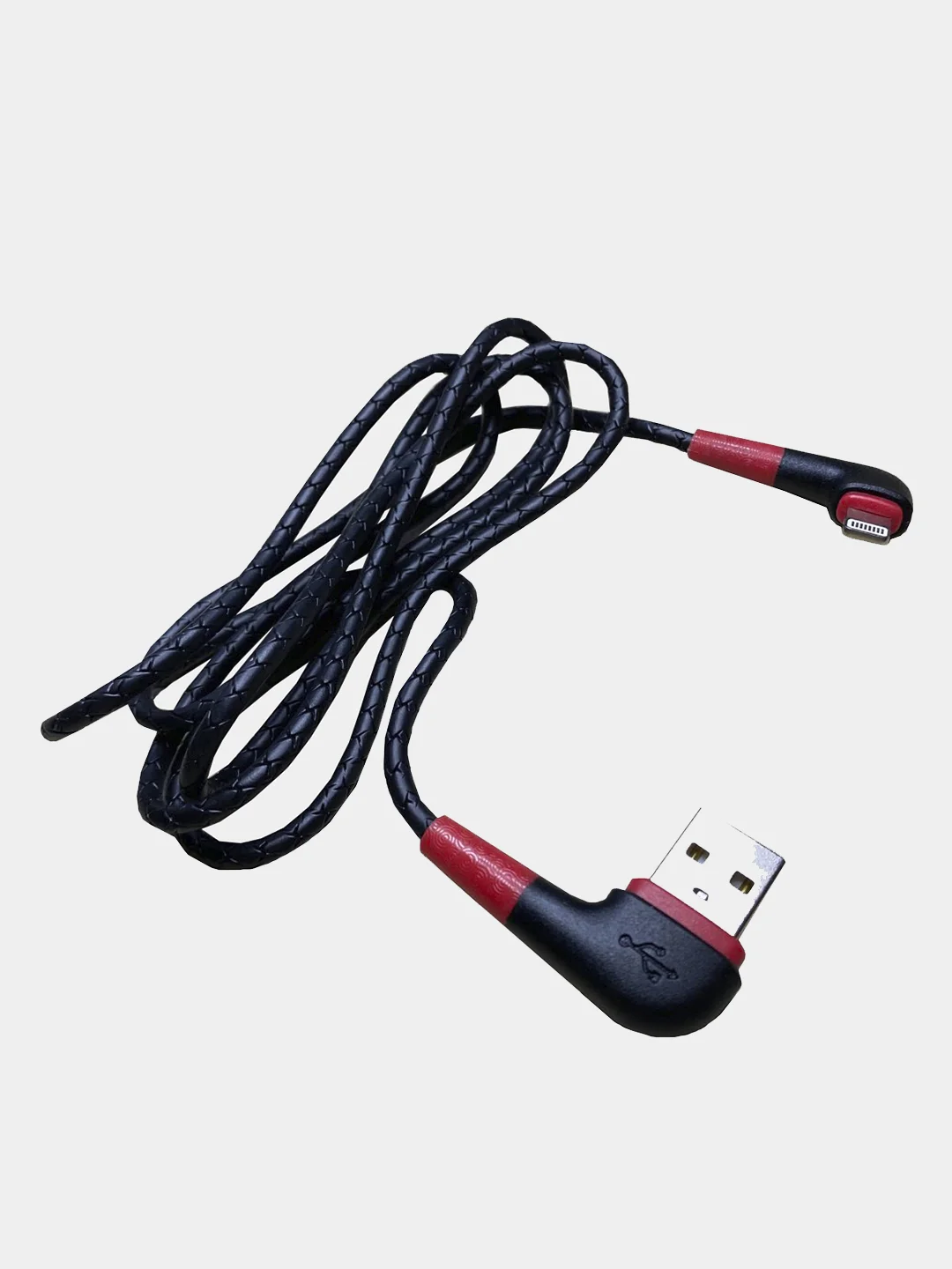 Белый кабель Apple 8 pin Liberty Project 1 метр