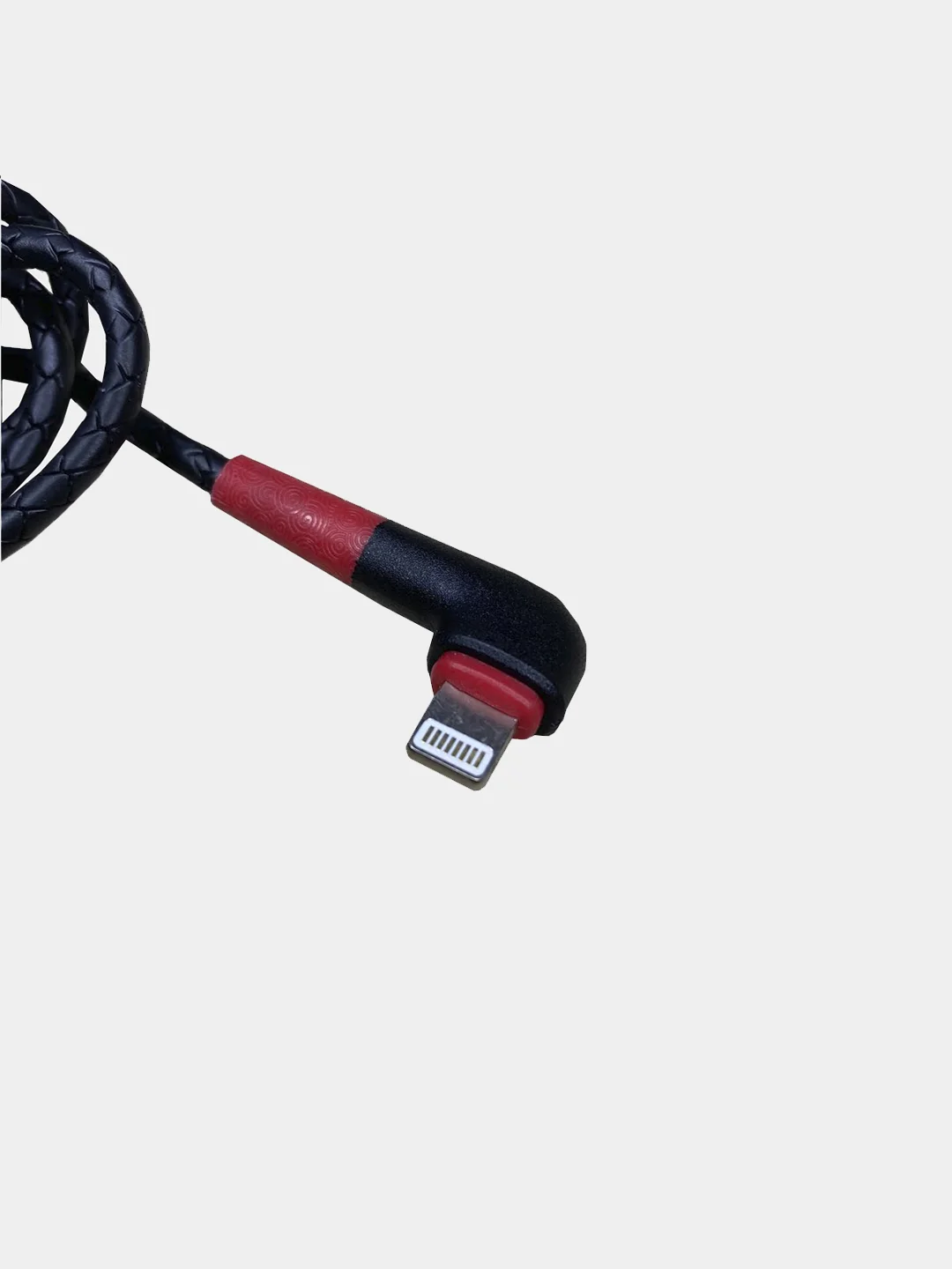 Белый кабель Apple 8 pin Liberty Project 1 метр