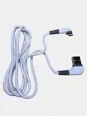 Белый кабель Apple 8 pin Liberty Project 1 метр