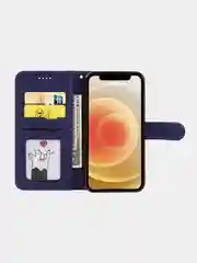 Чехол-книжка кожаный на Realme 7 4G