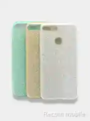 Чехол блестящий Honor 9A, 9X Lite, 9S, Huawei Y5P накладка с блёстками