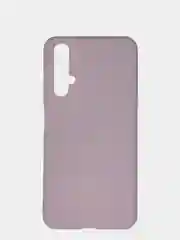 Бежевый чехол Honor 20 / Huawei Nova