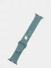 Тёмно-бирюзовый силиконовый ремешок для Apple Watch 38, 40, 42, 44