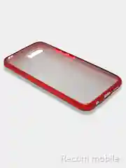 Красный чехол Honor 7A, 7C, 7A Pro, Y6 2018, Y7 2019, Y7 Pro 2019, 8A, 8S, 10, 10i, 10X Lite