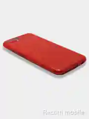 Красный чехол Honor 7A, 7C, 7A Pro, Y6 2018, Y7 2019, Y7 Pro 2019, 8A, 8S, 10, 10i, 10X Lite