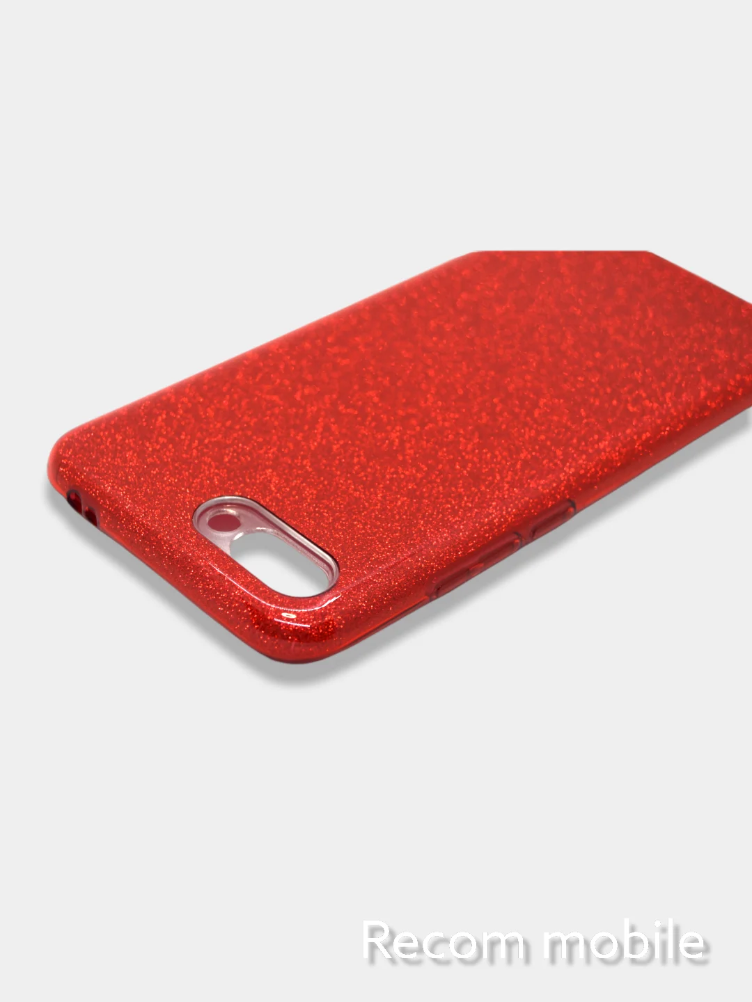 Красный чехол Honor 7A, 7C, 7A Pro, Y6 2018, Y7 2019, Y7 Pro 2019, 8A, 8S, 10, 10i, 10X Lite